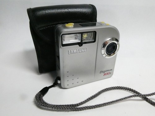 Samsung digimax 800k - 0,8, mp