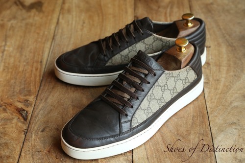 Gucci monogram marrone - gg,