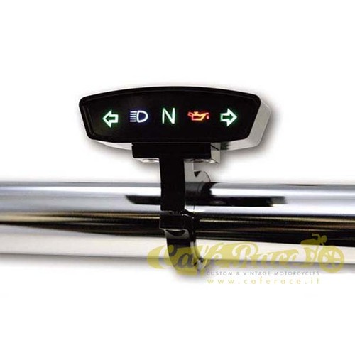 Stumento spie led highsider - led,