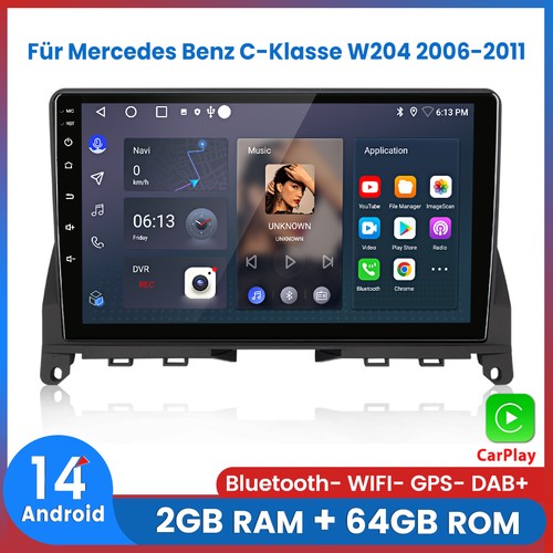 Android14 carplay 64gb per - carplay, 2+64gb