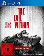 The Evil Within - [PlayStation