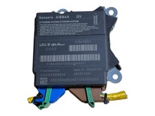 SRS CENTRALINA CENTRALINA ECU