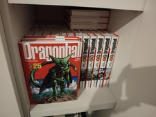 Dragonball Manga Deluxe