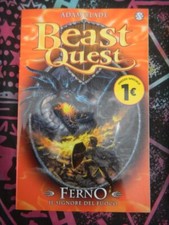 Libro beast quest - quest, 1