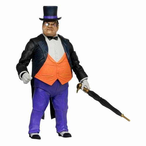 Comics the penguin dc - penguin,