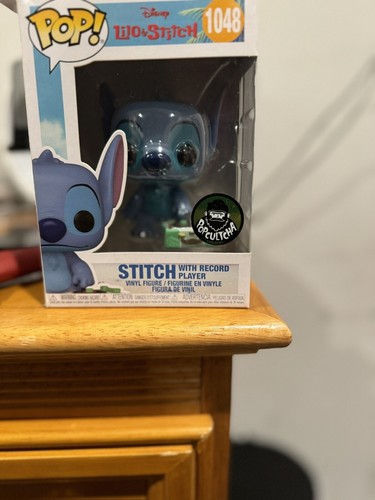 Funko pop lilo - funko, stitch