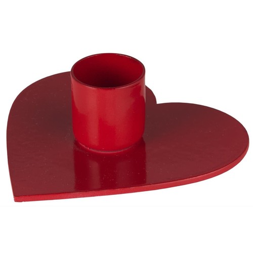 Laursen portacandela cuore - laursen,