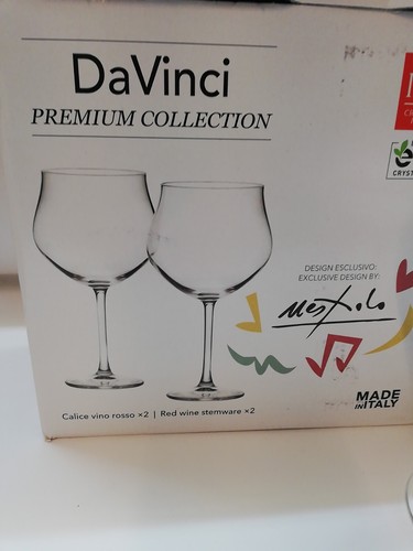 Davinci bicchieri calice vino - davinci,
