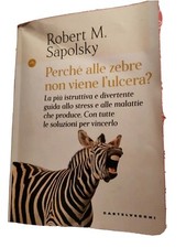 LIBRO PERCHÉ ALLE ZEBRE NON