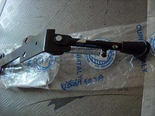 Cavalletto laterale vespa 50 - vespa,