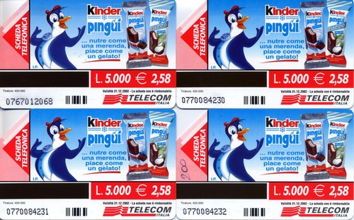 Lotto schede telefoniche - schede,