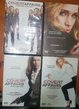 Serie covert affair - serie,