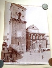 ANTICA FOTOGRAFIA ALINARI