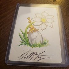 MTG MOX PEARL schizzo Dan