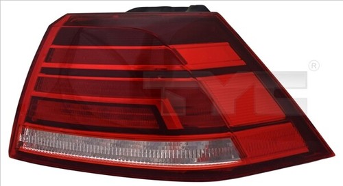 Fanale posteriore tyc - fanale,