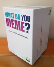 What Do You Meme?  –