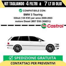 Tagliando per BMW 3 Touring