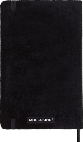 Moleskine velluto notebook - moleskine,