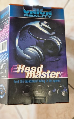 Union reality head - head, vr