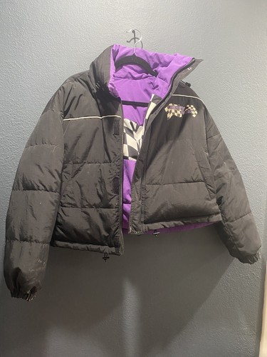 Girl nona9on giacca puffer - nona9on,