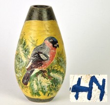 Vaso In Ceramica Vintage