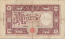 1000 LIRE 12-07-1947 R2
