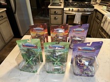 Lotto 6 veicoli Skylanders