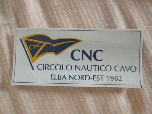 Adesivo sticker cnc - cnc, circolo