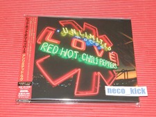 4BT RED HOT CHILI PEPPERS