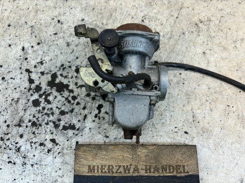 Suzuki gn250 banco carburatore - suzuki,