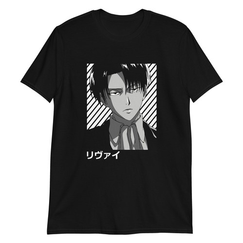 Shirt levi ackerman - levi,