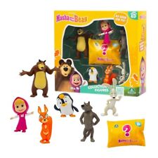 GIOCHI PREZIOSI MASHA E ORSO