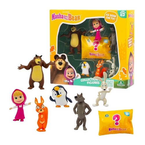 Giochi preziosi masha - giochi, e