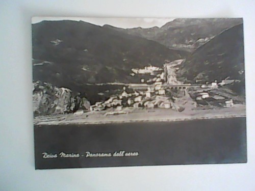 Deiva marina panorama - deiva,