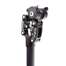 Reggisella sospensione Suntour SP12 NCX MTB strada 27,2/31,6/30,9mm x 350 o 400mm