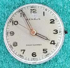 Lotto ricambi orologio M7 uomo