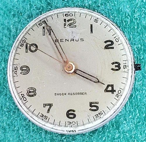 Lotto ricambi orologio - , m7