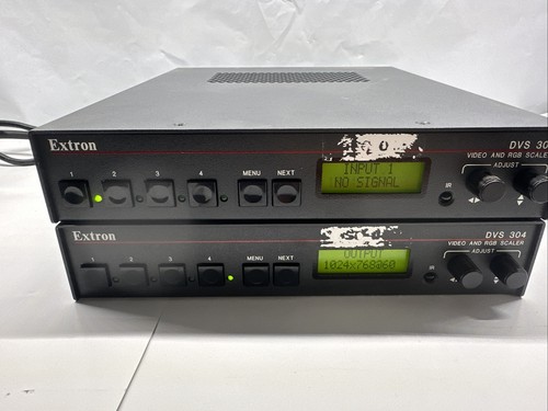 Lotto extron dvs 304 - extron,