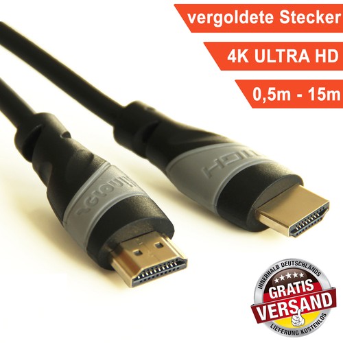 Cavo hdmi u hd alta - 2.0, 4k