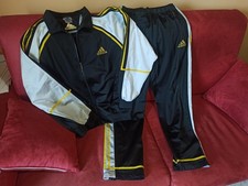 Adidas tracksuit complete