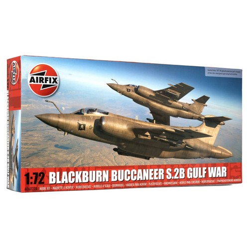 Airfix blackburn buccaneer - airfix,