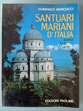 Domenico Marcucci, Santuari