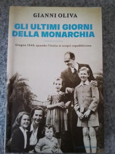 Gli ultimi giorni della - gli,