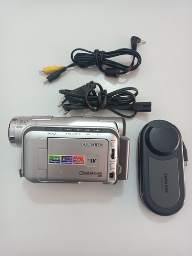 Videocamera samsung mini - videocamera,