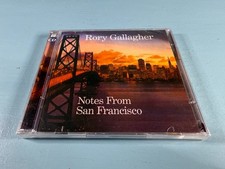 Rory Gallagher – Notes From