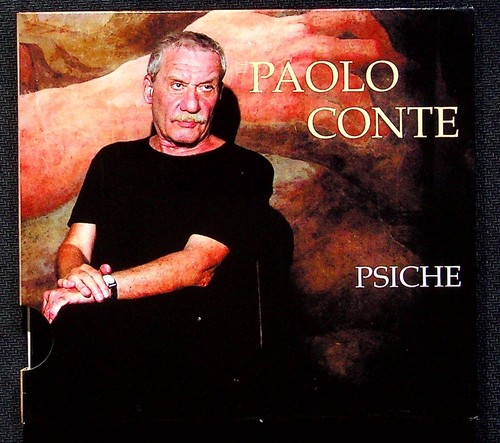 Paolo conte psiche - paolo,