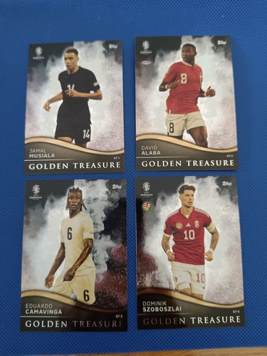 Topps match attax - attax, euro