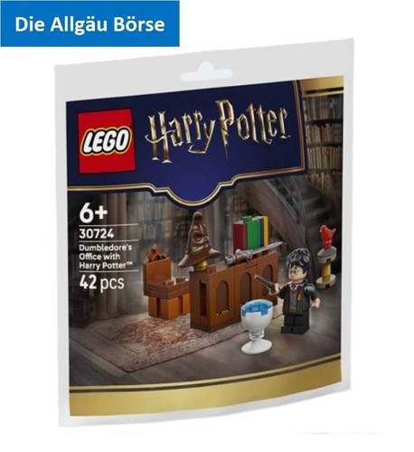 Lego 30724 harry potter - harry,