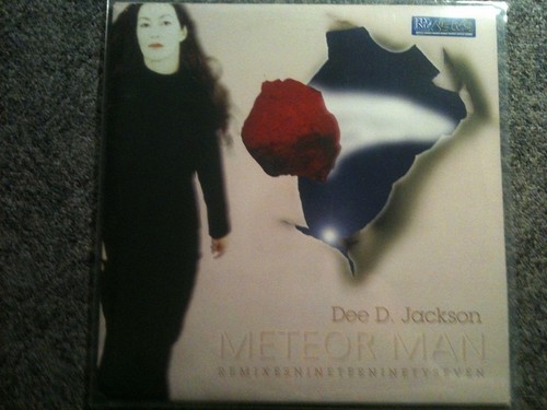 Dee jackson meteor - jackson:, man