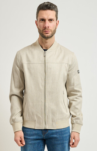 Yes zee giubbotto - yes, bomber